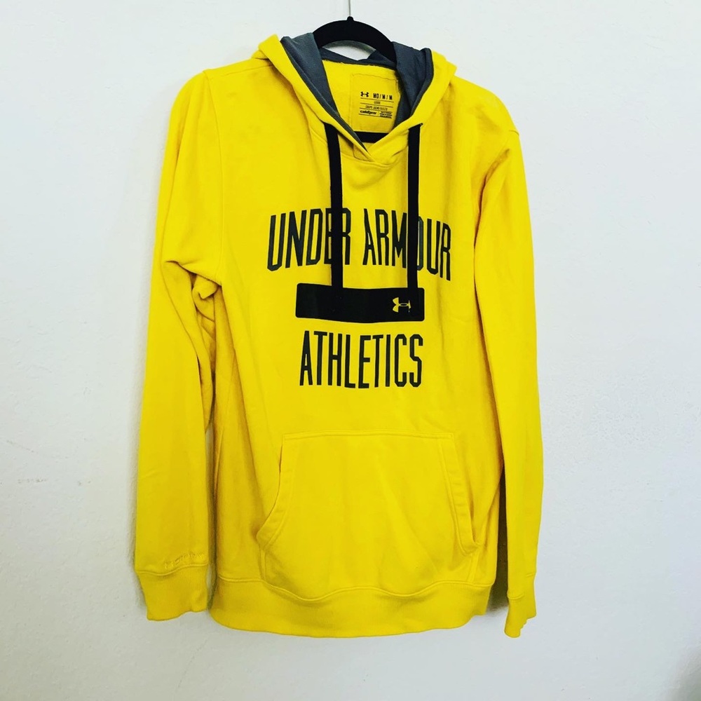 Men’s Under Armour Hoodie Size Medium